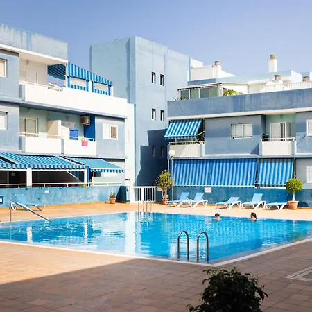 Apartment Coastal Calm In El Puertito, Pool & Large Terrace Puertito de Guimar