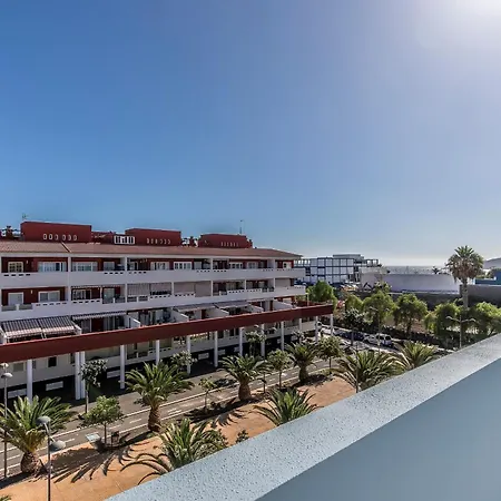 Apartment Coastal Calm In El Puertito, Pool & Large Terrace Puertito de Guimar