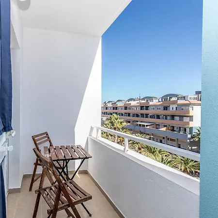 Coastal Calm In El Puertito, Pool & Large Terrace Apartment