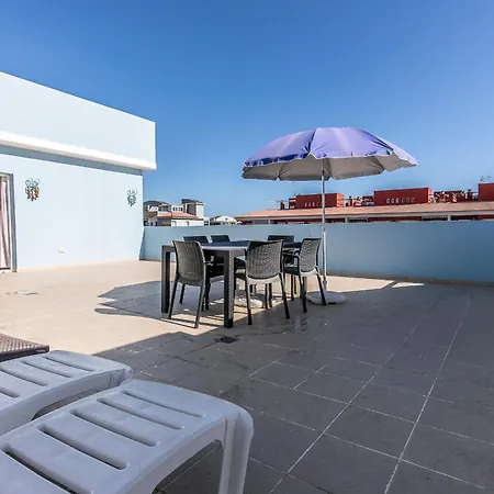 דירה Coastal Calm In El Puertito, Pool & Large Terrace *