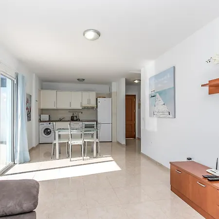 Coastal Calm In El Puertito, Pool & Large Terrace Apartment