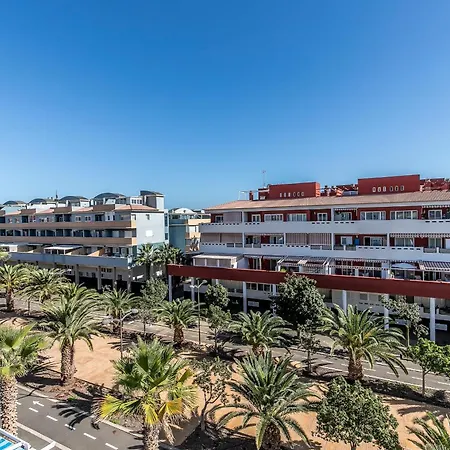Coastal Calm In El Puertito, Pool & Large Terrace Apartment *