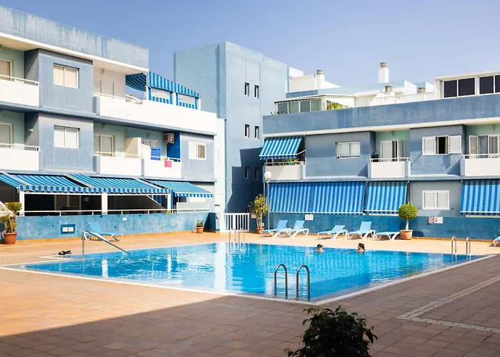 Apartment Coastal Calm In El Puertito, Pool & Large Terrace Puertito de Guimar