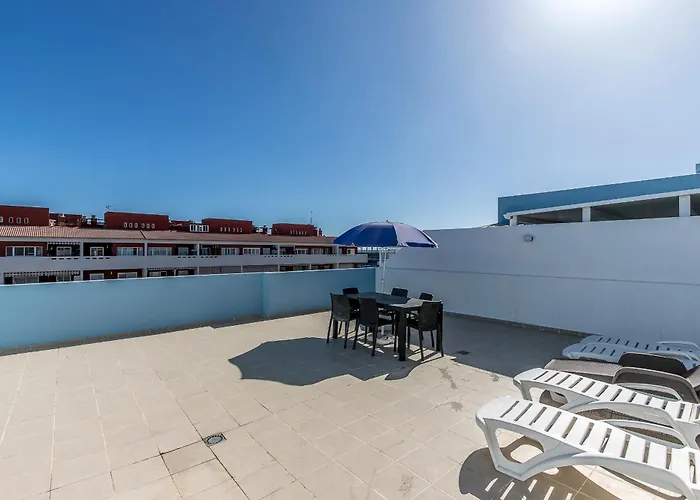 Coastal Calm In El Puertito, Pool & Large Terrace Lägenhet Puertito de Guimar