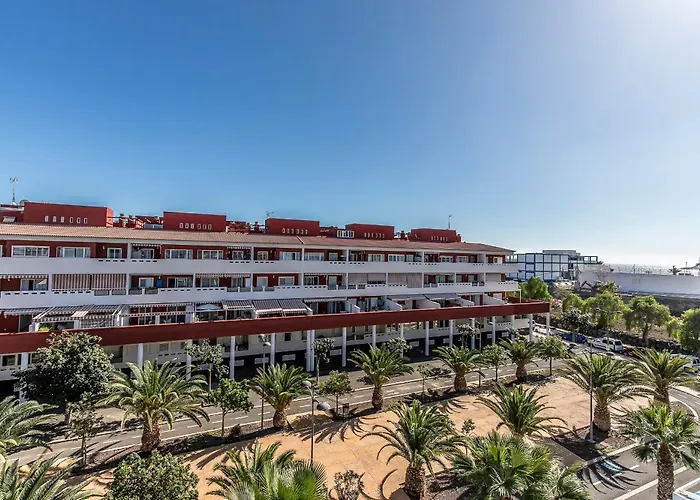 Apartment Coastal Calm In El Puertito, Pool & Large Terrace