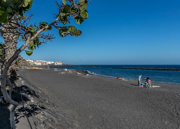 Lägenhet Coastal Calm In El Puertito, Pool & Large Terrace Puertito de Guimar