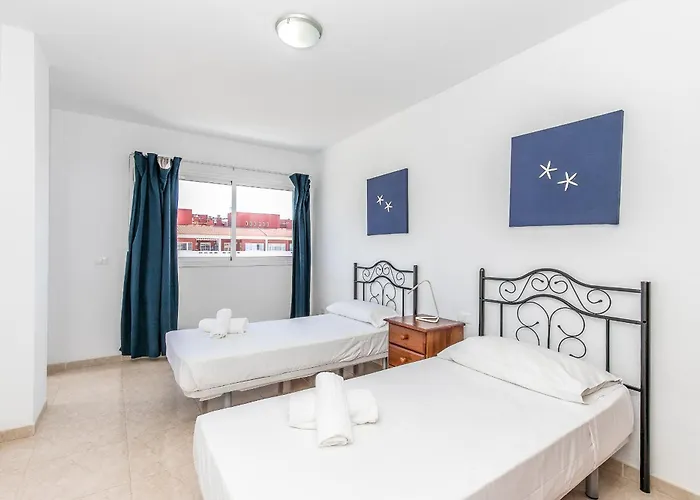 Apartment Coastal Calm In El Puertito, Pool & Large Terrace