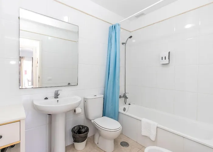 Coastal Calm In El Puertito, Pool & Large Terrace Apartment Puertito de Guimar