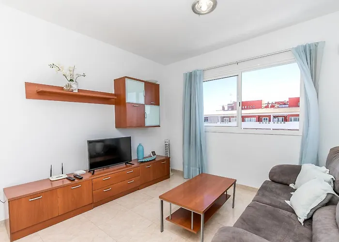 Coastal Calm In El Puertito, Pool & Large Terrace Apartment Puertito de Guimar