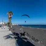 Coastal Calm In El Puertito, Pool & Large Terrace Appartement