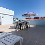 Appartement Coastal Calm In El Puertito, Pool & Large Terrace *