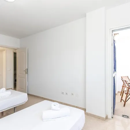 Апартаменты Coastal Calm In El Puertito, Pool & Large Terrace *