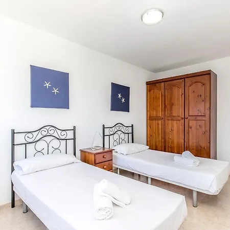 Coastal Calm In El Puertito, Pool & Large Terrace Апартаменты Пуэртито-де-Гуимар