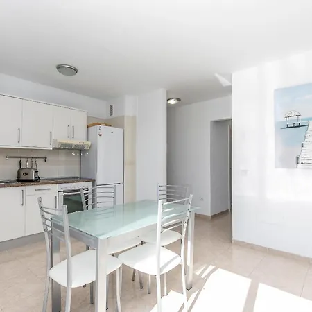 Coastal Calm In El Puertito, Pool & Large Terrace Пуэртито-де-Гуимар