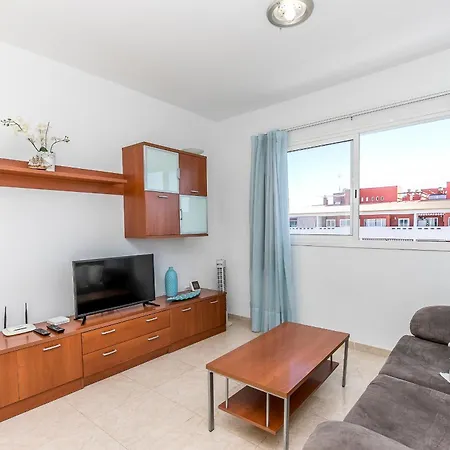 Coastal Calm In El Puertito, Pool & Large Terrace Апартаменты Пуэртито-де-Гуимар