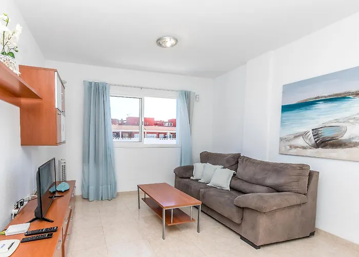 Coastal Calm In El Puertito, Pool & Large Terrace Puertito de Guimar