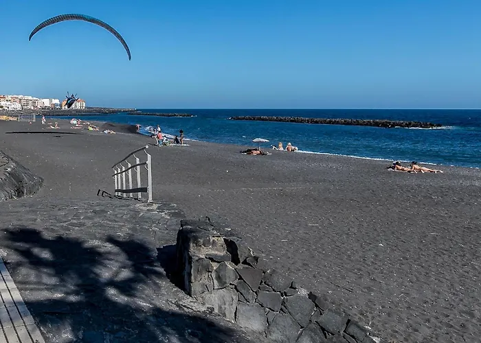 Coastal Calm In El Puertito, Pool & Large Terrace Puertito de Guimar