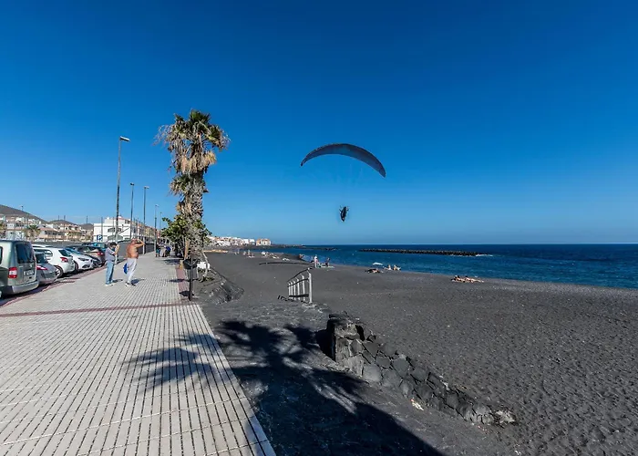 Coastal Calm In El Puertito, Pool & Large Terrace Appartamento