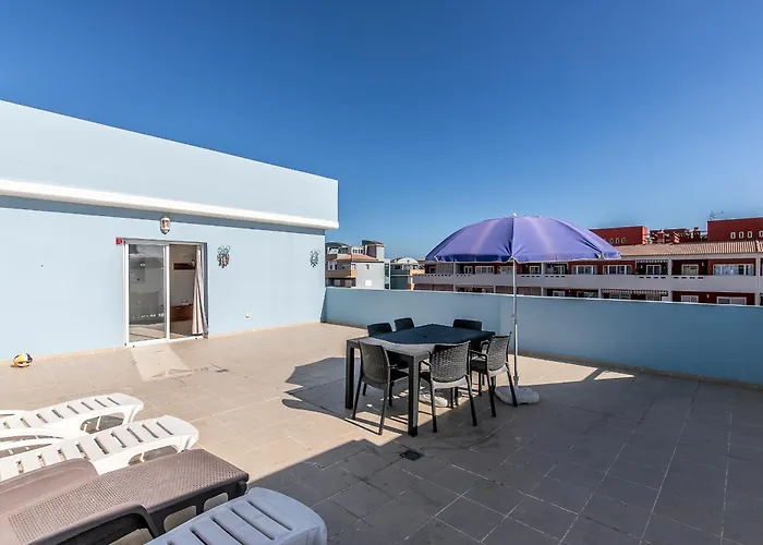 Appartamento Coastal Calm In El Puertito, Pool & Large Terrace