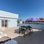 公寓 Coastal Calm In El Puertito, Pool & Large Terrace