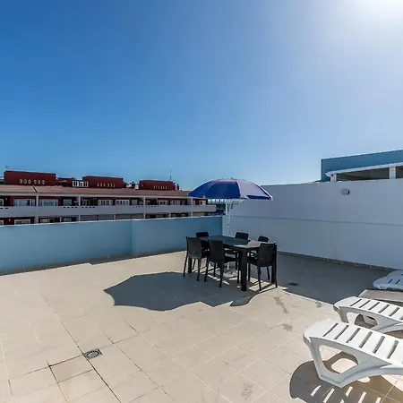 Coastal Calm In El Puertito, Pool & Large Terrace Apartament Puertito de Guimar