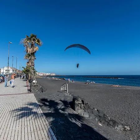 Coastal Calm In El Puertito, Pool & Large Terrace Apartament