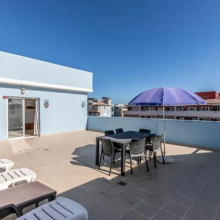 Apartament Coastal Calm In El Puertito, Pool & Large Terrace