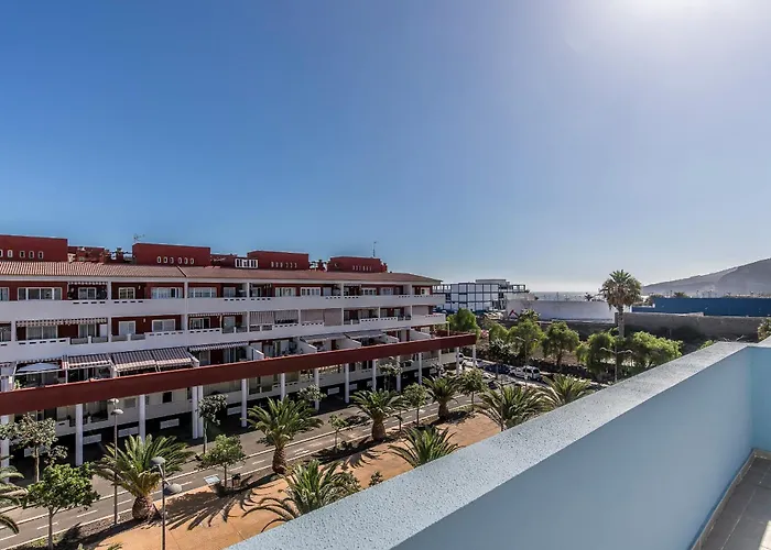 Appartement Coastal Calm In El Puertito, Pool & Large Terrace Puertito de Guimar