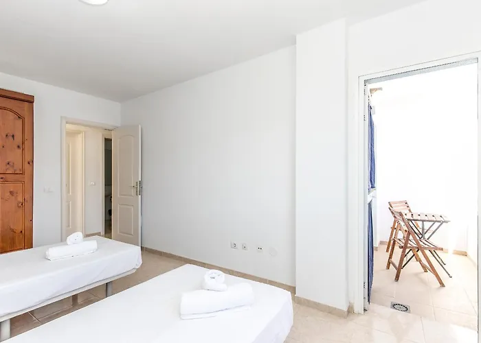 Appartement Coastal Calm In El Puertito, Pool & Large Terrace *