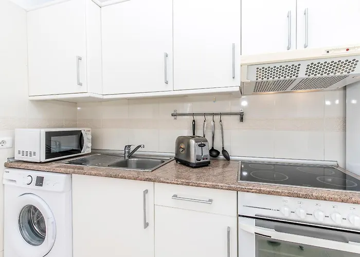 Coastal Calm In El Puertito, Pool & Large Terrace Appartement Puertito de Guimar