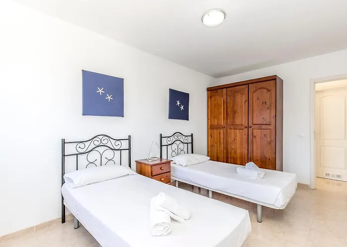 Coastal Calm In El Puertito, Pool & Large Terrace Appartement Puertito de Guimar