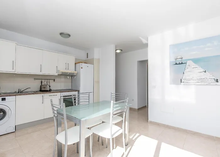 Coastal Calm In El Puertito, Pool & Large Terrace Puertito de Guimar